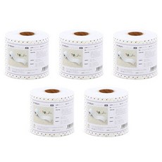 Kohas iD 捲簾膠, 白色的, 5個