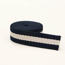 코하스아이디 에스메르 가방 끈 30mm, 2팩, 블루