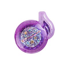 ACADEMY PLASTIC MODEL 珠寶吊墜音樂玩具, 長笛珠寶