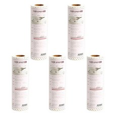 Kohas iD 黏合襯, 白色的, 5件