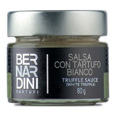 Bernardini白松露蘑菇醬, 80克, 1個