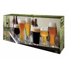 啤酒杯 473ml 6件組, 6個
