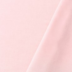 自黏式內襯芯 棉質青年布 素色素面布料, 淺粉紅色, 1個
