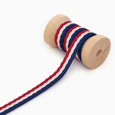 슬림 웨이빙 끈 10mm, 프렌치, 3개