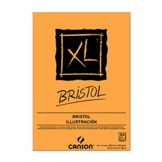 BABOSARANG 康頌CANSON Bristol 速寫本 XL號, A4, 50張, 1個