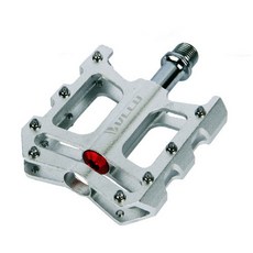 Blue Leports VLLU 超輕多用途平板腳踏 ALNC-406, 銀, 1個