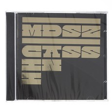 문댄서즈 - CASSINI, 1CD