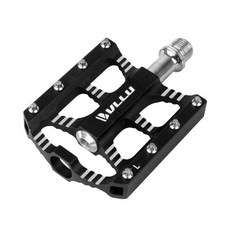 Blue Reparts VLLU多功能平踏板 ALNC-480, 黑色的, 1個