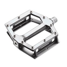 Blue Sports平踏板 VP 531, 銀, 1個