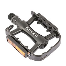 VLLU Blue Leports 多功能平板腳踏 AL22-2 2DU, 黑色的, 1個