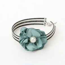 이츠독 강아지 소율 목걸이 XL, 블랙(C), 1개