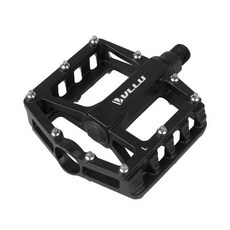 Blue Repose VLLU多功能平踏板 AL-46, 黑色的, 1個