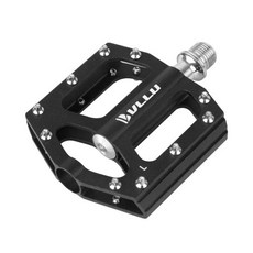 Blue Sports VLLU超輕量多功能平踏板 ALNC-405, 黑色的, 1個