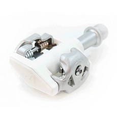 Blue Reports MTB防滑踏板 VP M12, 白色的, 1個