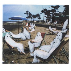 다브다 - 저마다 섬 EP, 1CD