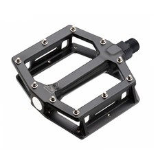 Blue Leports平踏板鋁製VP 531E, 黑色的, 1個