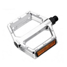 Blue Leports平踏板鋁製VP 530, 銀, 1個