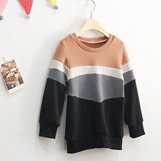 KOHAS ID 柔軟棉質厚實毛圈彈性水洗布料, D 橘色