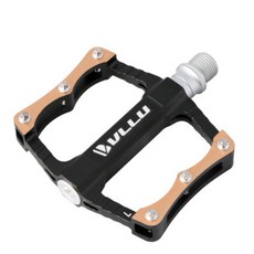 VLLU Blue Leports 多功能平板踏板 ALNC-733-02, 黑色+金色, 1個