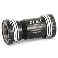 Blue Sports CEMA INTERLOCK底板 PF30386B 陶瓷 黑色, 1個