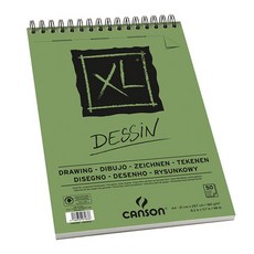 캔손 XL Drawing 스케치북 160g, A4, 1개