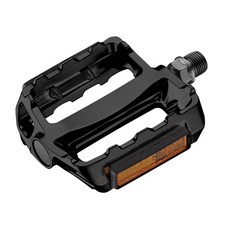 MARWI 藍色 Leports 平腳踏板鋁製 VP 469, 黑色的, 1個