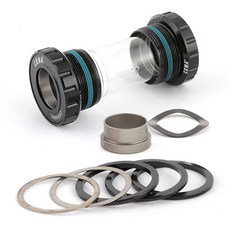 블루레포츠 CEMA BSA24BR SRAM 바텀브라켓 세라믹 블랙, 1개