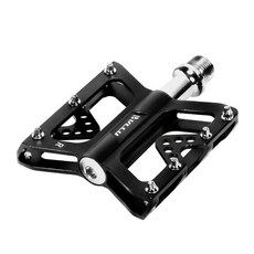 Blue Repots VLLU超輕量多功能平踏板 ALNC-411, 黑色的, 1個