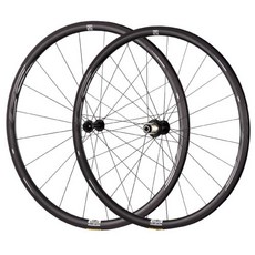 블루레포츠 자전거 휠셋 EDGE AERO 30T 튜블러 카본 DT240, 1개