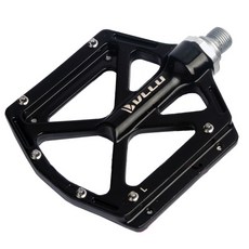 Blue Repots VLLU超輕薄平踏板 AL-51, 黑色的, 1個