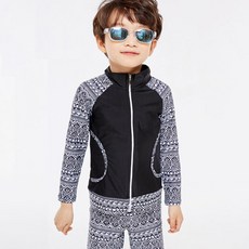 ST.HOLIDAY 男童防曬泳衣套裝 ST608