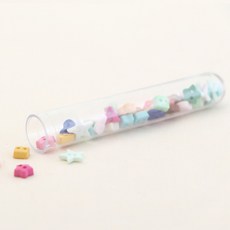 HAPPY BEARS 條狀多功能收納盒, 20個, 混合顏色