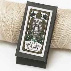 Happy Bears 鋒利金眼針套組, 3套