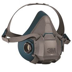 3M 球型防毒面罩, 1個