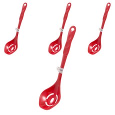 파인쿡 구멍 만두 국자 대, 혼합 색상, 4개입