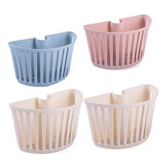 水槽多功能收納箱, 隨機發貨, 4件