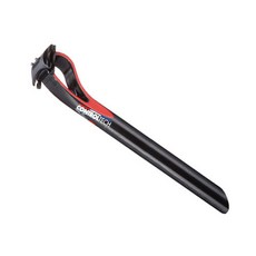 自行車 TUX ROAD 座桿 31.6 x 350mm UD 碳纖維, 混色, 1個