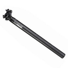 CONTROLTECH 자전거 ONE WHITE 시트포스트 31.6 x 400mm AL6061, 혼합 색상, 1개