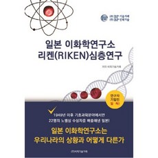 BP TECHTRADE 日本理化學研究所RIKEN深度研究, BP技術交易 著