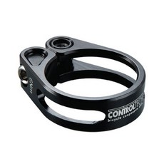 自行車 SETTLE 座夾 34.9mm AL7075 CNC TI-BOLT, 混色, 1個