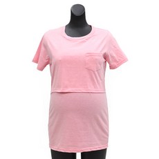 보리맘 수유반팔