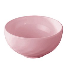 레볼 봄베이 밥공기 12cm, 핑크, 1개