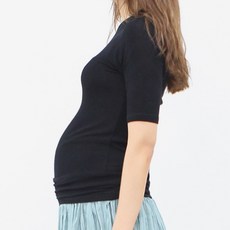 보리맘 임부 보보티셔츠