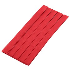 앙앙 코튼캔디 바이어스테이프 10mm, 13 레드, 2개