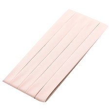 앙앙 코튼캔디 바이어스테이프 10mm, 9 크림핑크, 2개