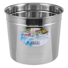 동복 소스통, 1개