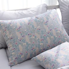 CHOUETTROOM Blooming 半超細纖維枕頭套 2入