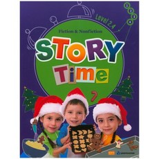 Story Time Level 2.4, 예문사