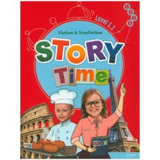 Story Time Level 1.1, 예문사
