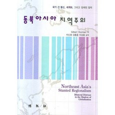 PAKYOUNGSA 東北亞區域主義, Gilbert Rozman 李信和, 金東中, 李成龍